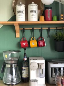 How to Create the Perfect Coffee Station at Home